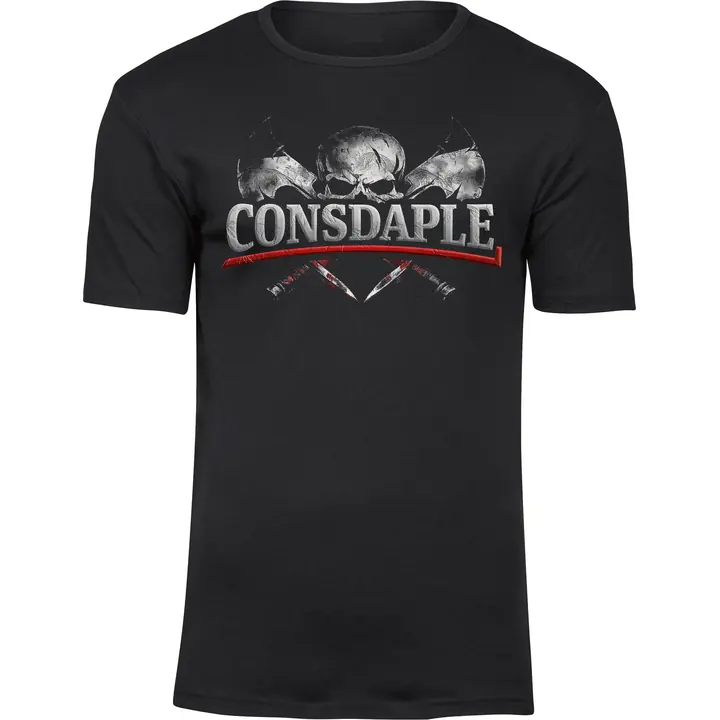 Herren Premium T-Shirt - Consdaple, Kriegergeist