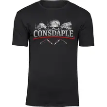 Herren Premium T-Shirt - Consdaple, Kriegergeist - gewählte Variante