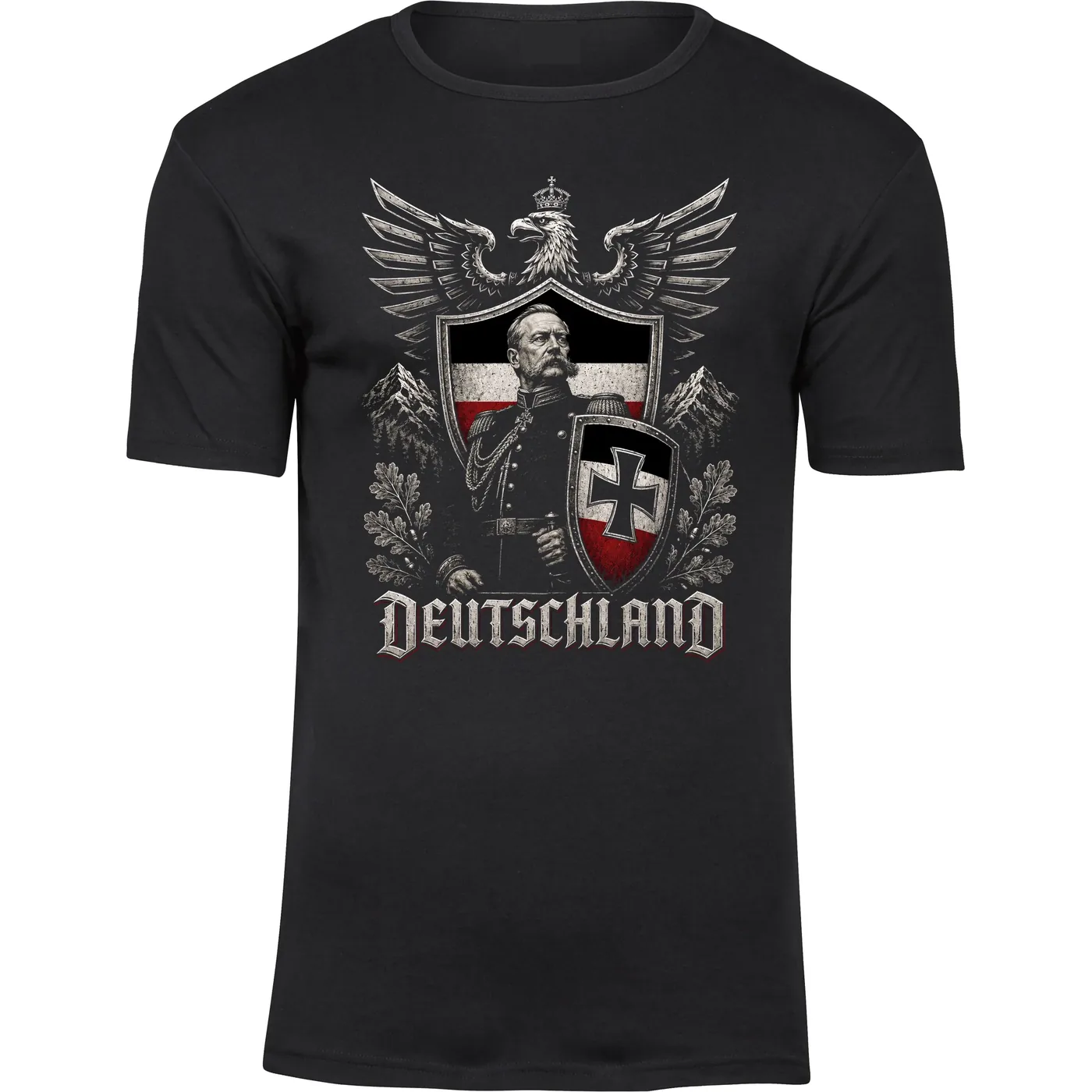 Herren Premium T-Shirt - Deutschland, Bismarck