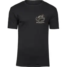 Herren Premium T-Shirt - Sonderkommando Elbe, Kein Weg zurück Vorderseite