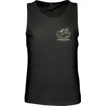 Herren Standard Tanktop - Sonderkommando Elbe, Kein Weg zurück Vorderseite