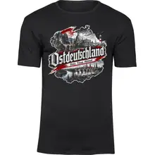 Herren Premium T-Shirt - Ostdeutschland, Heimat & Stolz - gewählte Variante