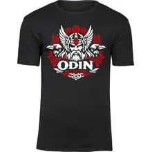 Herren Premium T-Shirt - Odin, Allvater - gewählte Variante