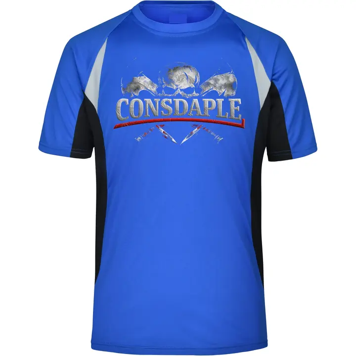 Herren Sportshirt - Consdaple, Kriegergeist