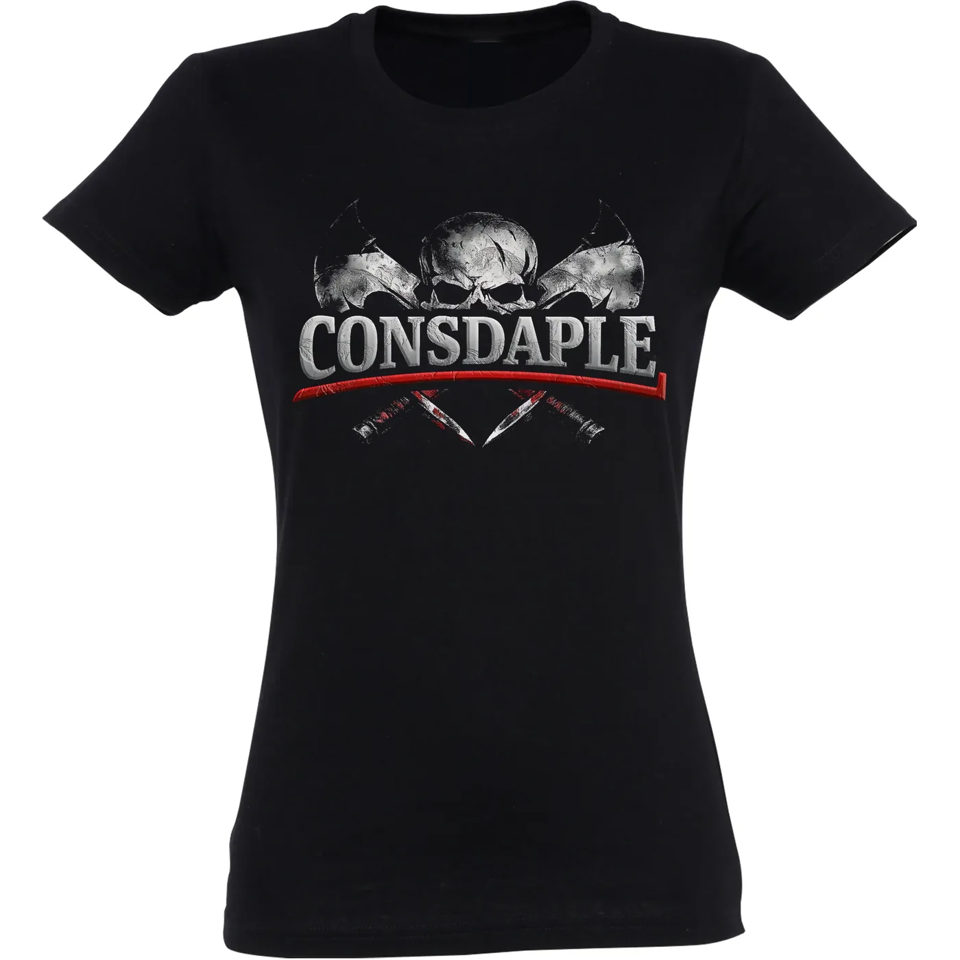 Damen T-Shirt - Consdaple, Kriegergeist