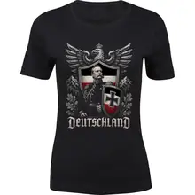 Damen Premium T-Shirt - Deutschland, Bismarck - gewählte Variante
