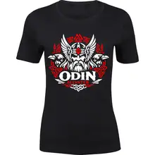 Damen Premium T-Shirt - Odin, Allvater - gewählte Variante