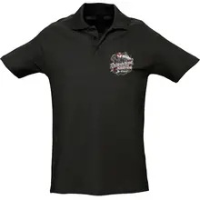 Herren Standard Poloshirt - Ostdeutschland, Heimat & Stolz - gewählte Variante