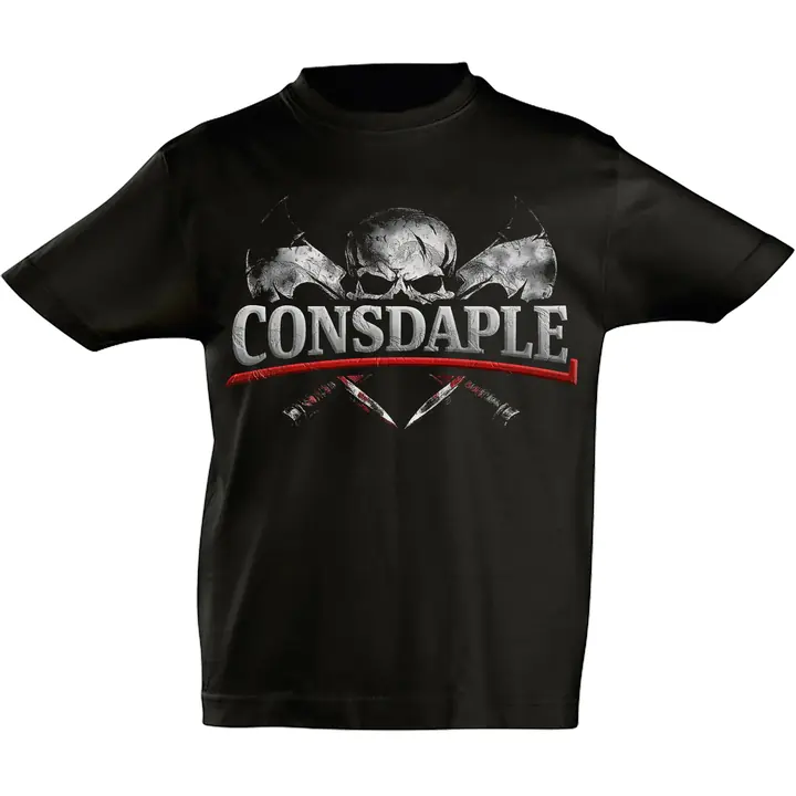 Kinder T-Shirt - Consdaple, Kriegergeist