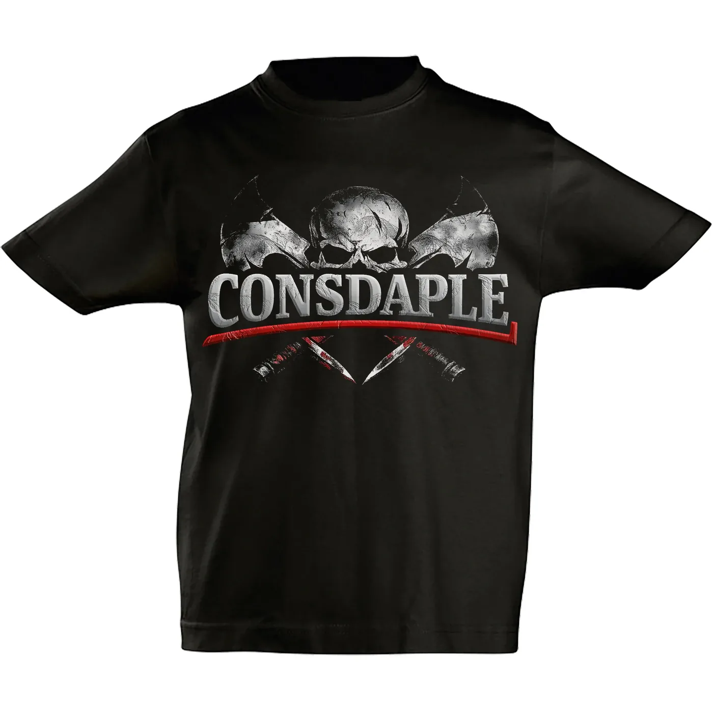 Kinder T-Shirt - Consdaple, Kriegergeist