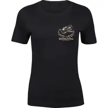 Damen Premium T-Shirt - Sonderkommando Elbe, Kein Weg zurück Vorderseite