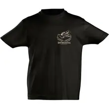 Kinder T-Shirt - Sonderkommando Elbe, Kein Weg zurück Vorderseite