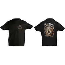 Kinder T-Shirt - Sonderkommando Elbe, Kein Weg zurück - gewählte Variante