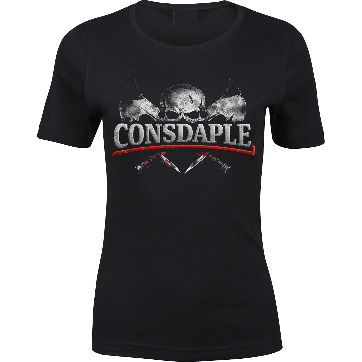 Damen Premium T-Shirt - Consdaple, Kriegergeist