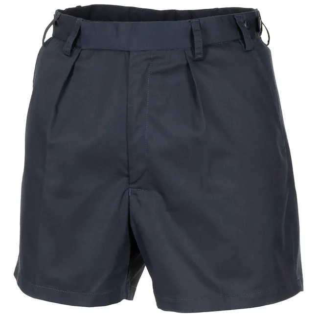 Brit. Shorts, blau, neuw.