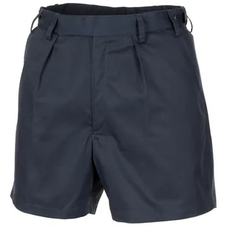 Brit. Shorts, blau, neuw.