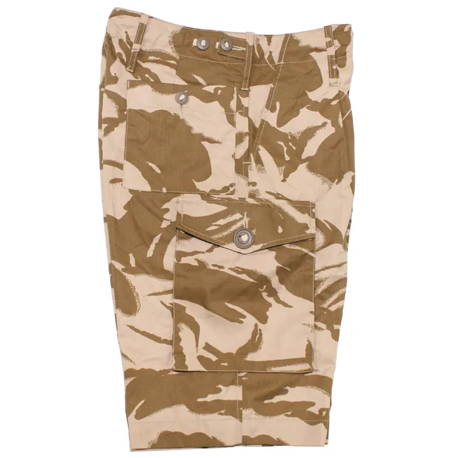 Brit. Bermuda, "Lightweight", DPM desert tarn, gebraucht