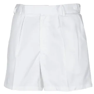 Brit. Shorts, weiß, neuwertig