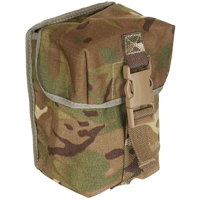 Brit. Patronentasche, LMG 100, Osprey MK IV, MTP tarn, gebr.