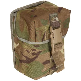 Brit. Patronentasche, LMG 100, Osprey MK IV, MTP tarn, gebr.