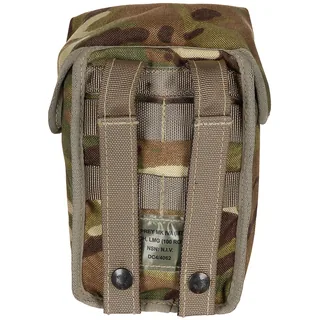 Brit. Patronentasche, LMG 100, Osprey MK IV, MTP tarn, gebr.