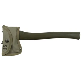 US Axt, M-1910, mit Hülle (Repro)