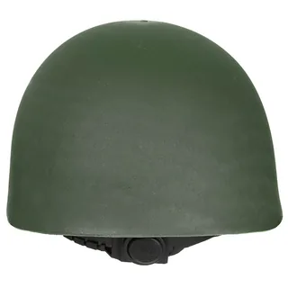 US Helm, Kunststoff, oliv