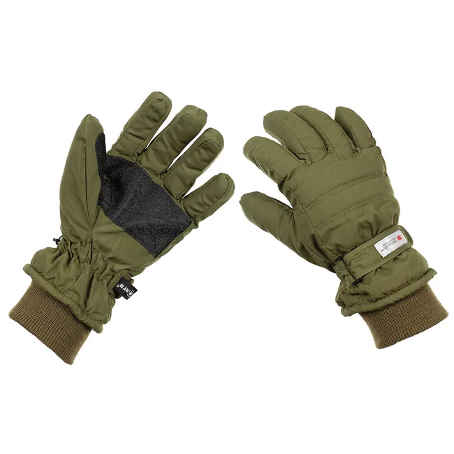 Fingerhandschuhe, oliv, 3M┘ Thinsulate┘ Insulation