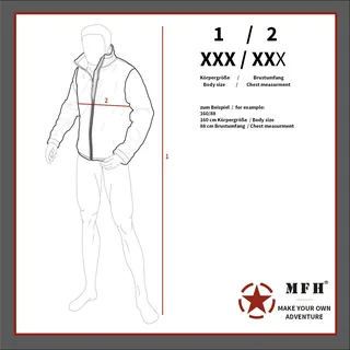 Brit. Kommandojacke "Smock", MTP tarn, winddicht, neuw.