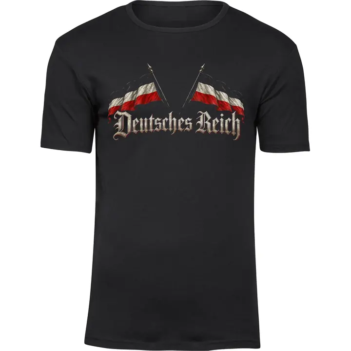 Herren Premium T-Shirt - Deutsches Reich