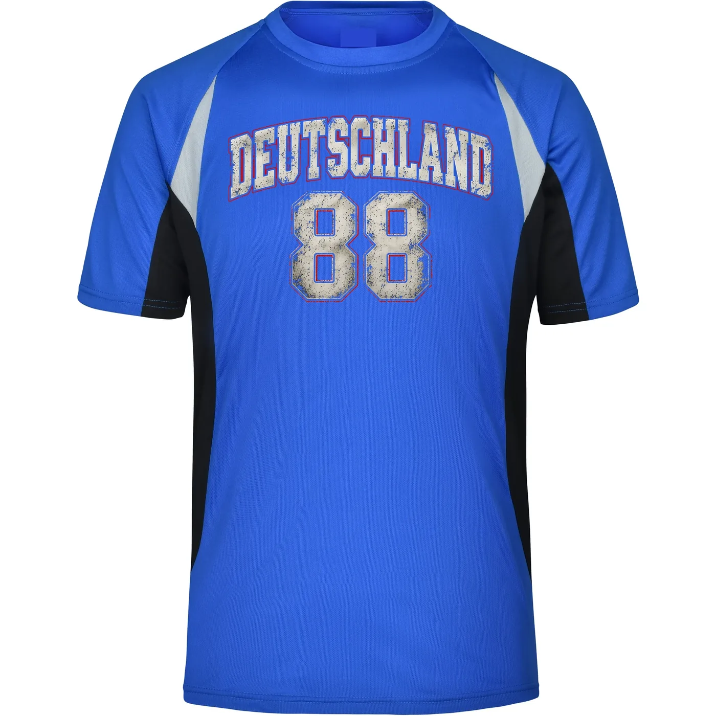 Herren Sportshirt - Deutschland 88