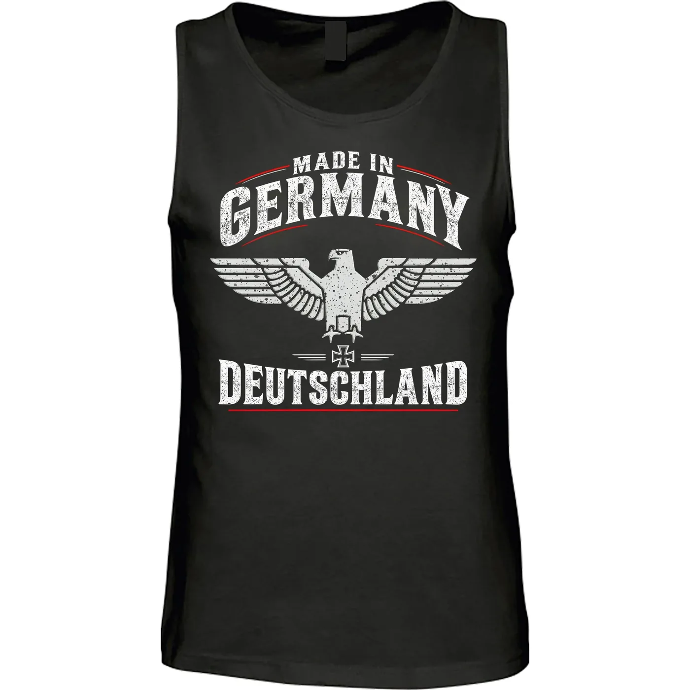 Herren Standard Tanktop - Made in Germany, Deutschland