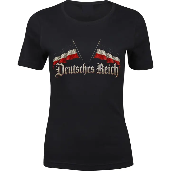 Damen Premium T-Shirt - Deutsches Reich