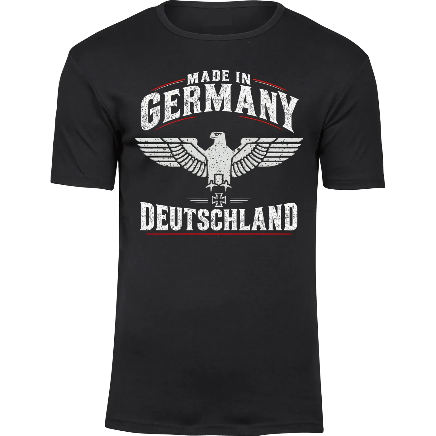 Herren Premium T-Shirt - Made in Germany, Deutschland