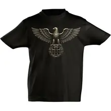 Kinder T-Shirt - Adler, Eisernes Kreuz - gewählte Variante