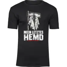 Herren Premium T-Shirt - Mein letztes Hemd - gewählte Variante