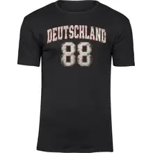 Herren Premium T-Shirt - Deutschland 88 - gewählte Variante