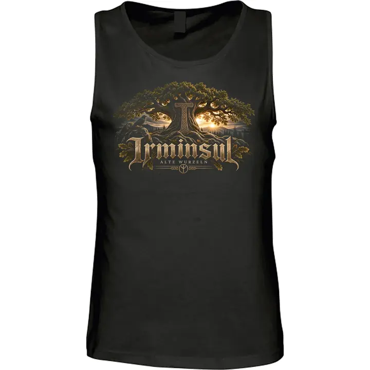 Herren Standard Tanktop - Irminsul