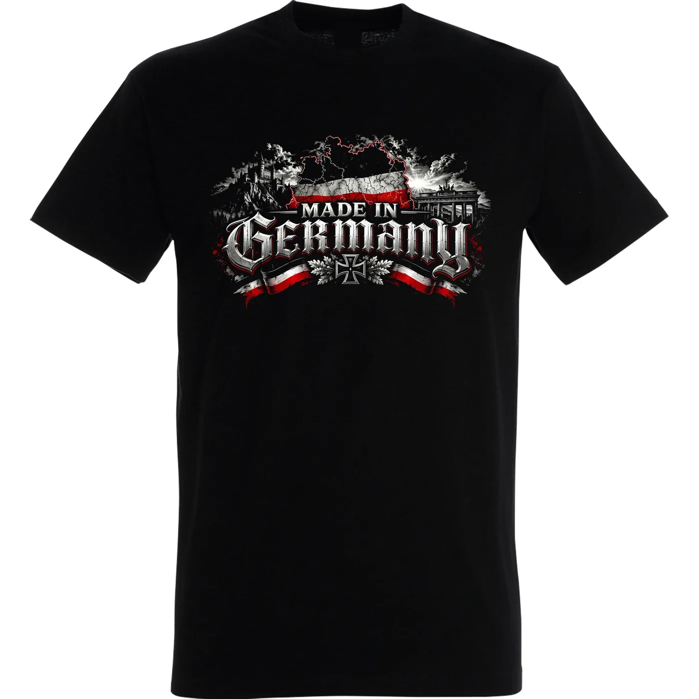 Herren T-Shirt - Made in Germany – Heimat & Stolz
