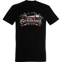 Herren T-Shirt - Made in Germany – Heimat & Stolz - gewählte Variante