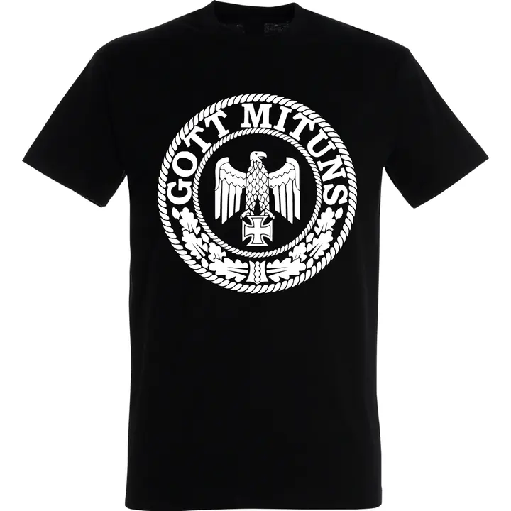 Gott mit uns, Adler