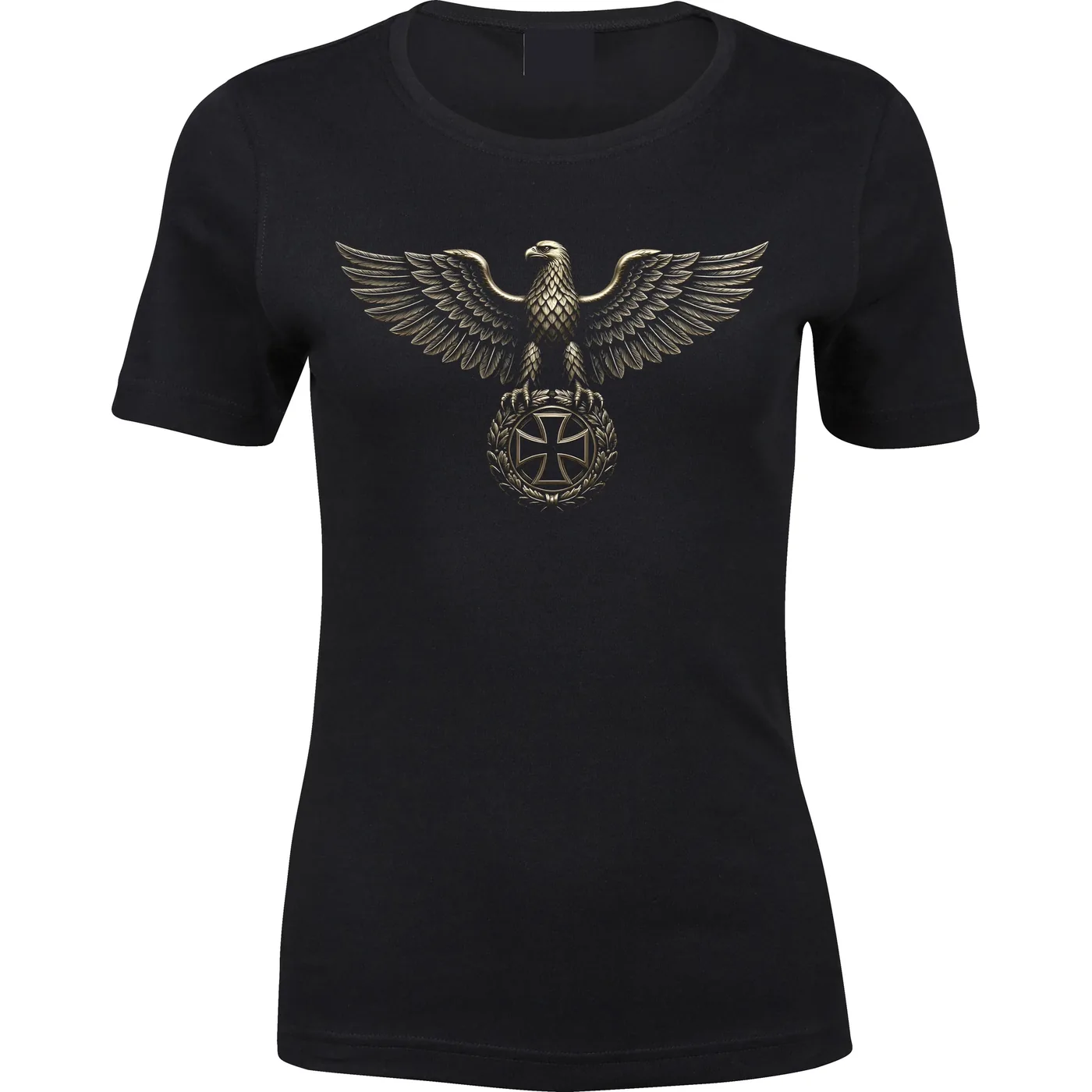 Damen Premium T-Shirt - Adler, Eisernes Kreuz