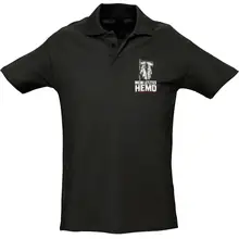 Herren Standard Poloshirt - Mein letztes Hemd - gewählte Variante