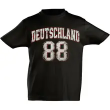Kinder T-Shirt - Deutschland 88 - gewählte Variante