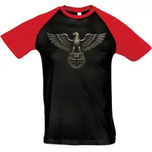 Herren T-Shirt "Bragi" - Adler, Eisernes Kreuz - gewählte Variante