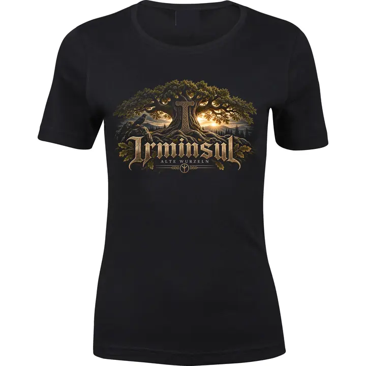 Damen Premium T-Shirt - Irminsul