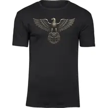 Herren Premium T-Shirt - Adler, Eisernes Kreuz - gewählte Variante