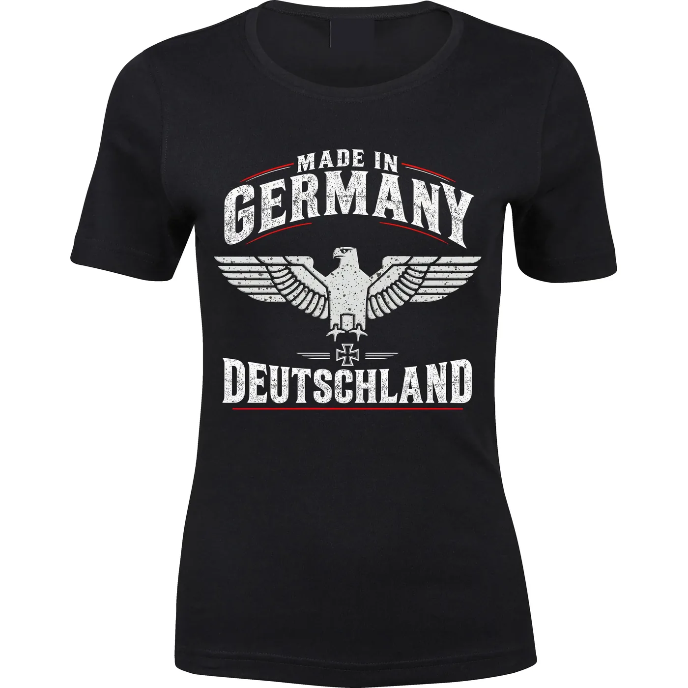 Damen Premium T-Shirt - Made in Germany, Deutschland