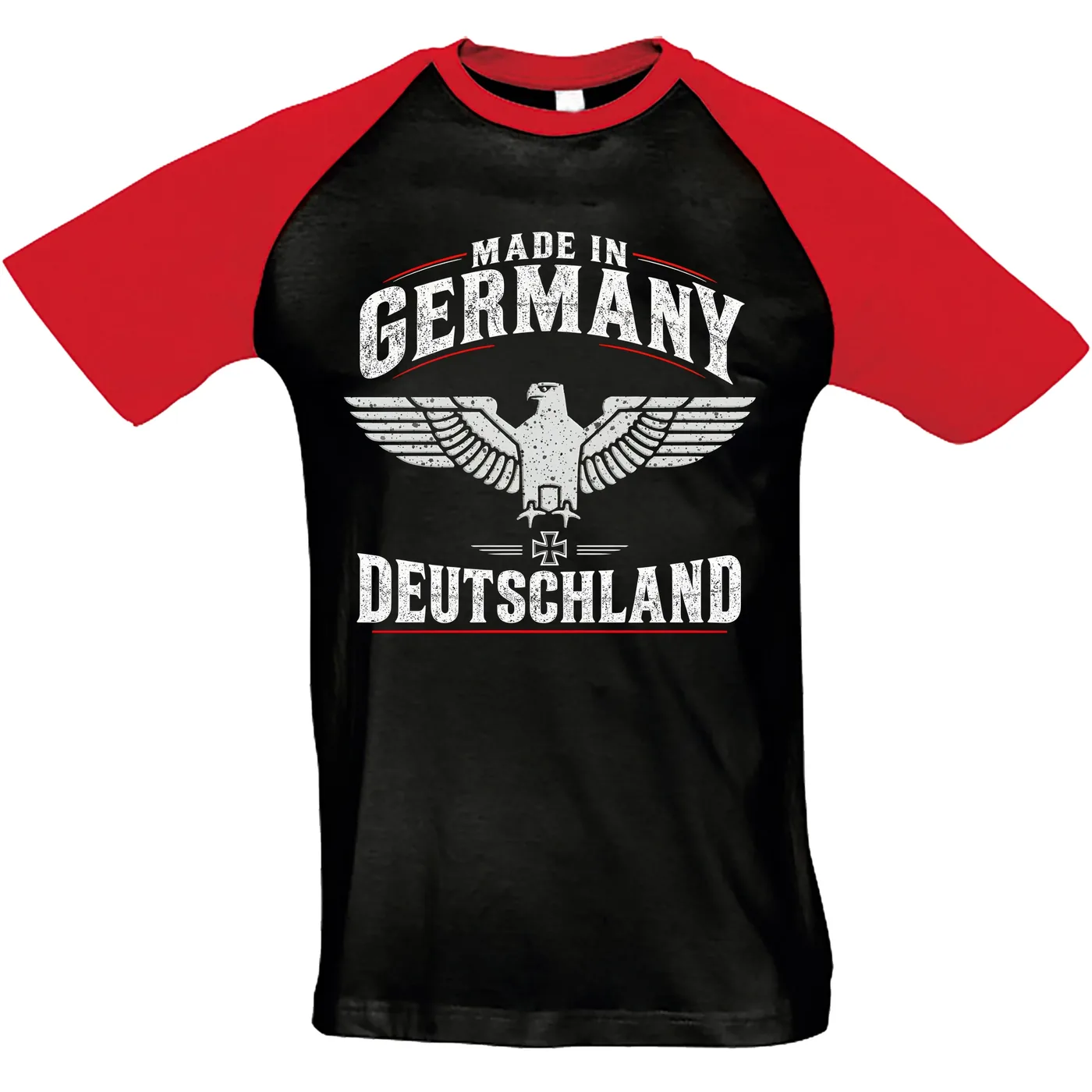 Herren T-Shirt "Bragi" - Made in Germany, Deutschland