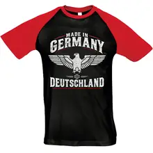 Herren T-Shirt "Bragi" - Made in Germany, Deutschland - gewählte Variante